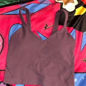 Lululemon Top size 2